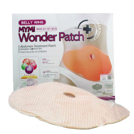 Wonder Patch - патчи для похудения