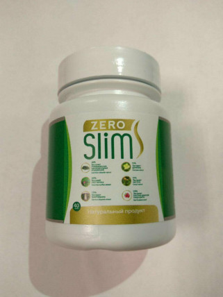 ZERO SLIM (Зеро Слім) - засіб для схуднення
