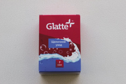 GLATTE (Глатте) - средство против грибка