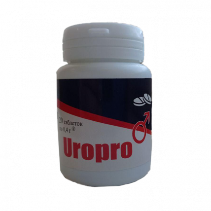 Uropro (Уропро) - средство для потенции