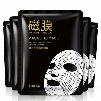 Magnetic Mask - омолаживающая маска
