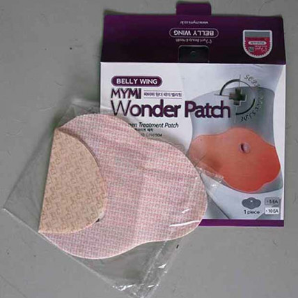 Wonder Patch - патчи для похудения