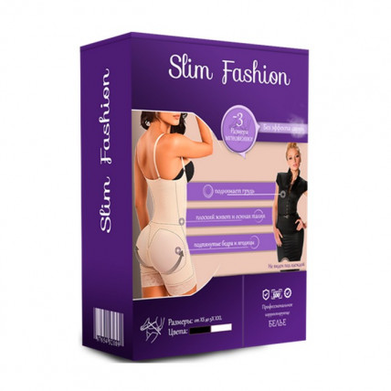 Slim Fashion (Слим Фешн) - Утягивающее белье