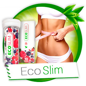 Eco Slim (Еко Слім) - засіб для схуднення