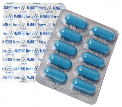 MANERO FORTE - средство для укрепления здоровья