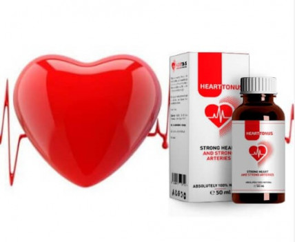HeartTonus (ХеартТонус) - средство от гипертонии