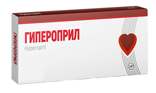 Гипероприл - средство от гипертонии
