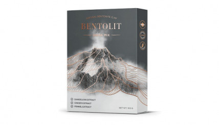 Bentolit (Бентолит) - средство для похудения