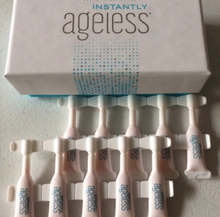 Ageless (Агелесс) - крем от морщин мгновенного действия