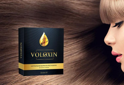 Voloxin (Волоксін) - засіб для відновлення волосся