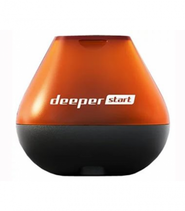 DEEPER START (Диипер Старт) - беспроводной эхолот с WI-FI