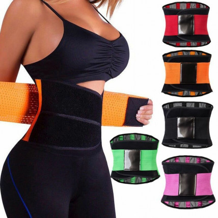 Extreme power belt - пояс для похудения и коррекции фигуры