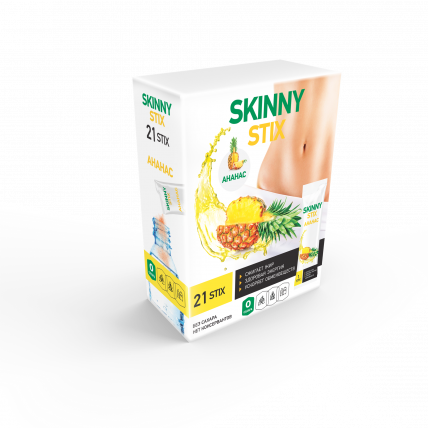 Skinny Stix (Скіні Стікс) - засіб для схуднення