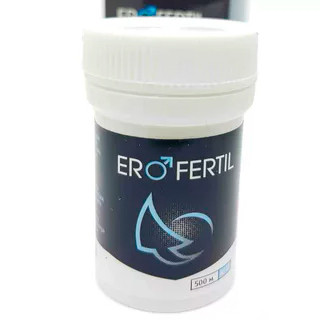 Erofertil (Эрофертил) - активатор потенции
