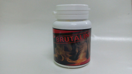 Brutaline (Бруталайн) - средство для наращивания мышечной массы