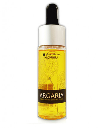 Argaria (Аргария) - масло для волос
