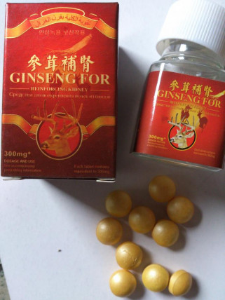 Ginseng - средство для потенции