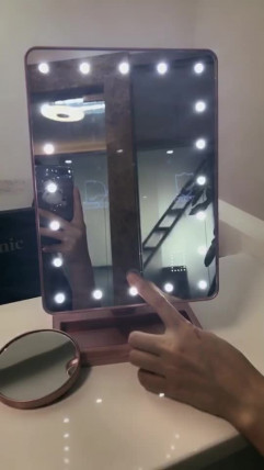 Magic Makeup Mirror - зеркало для макияжа