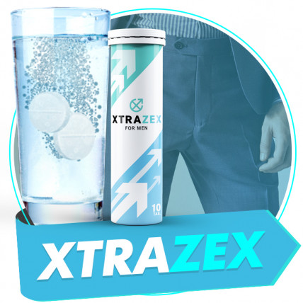 Xtrazex - средство для потенции