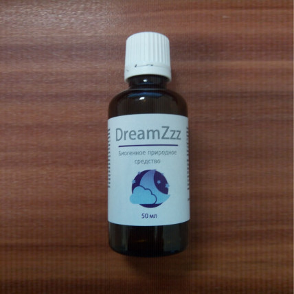 DreamZzz (Дримз) - средство от бессонницы