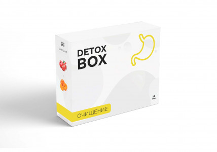 DETOX BOX - для похудения и очищения организма