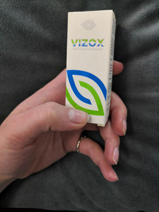 Vizox (Визокс) - средство для восстановления зрения