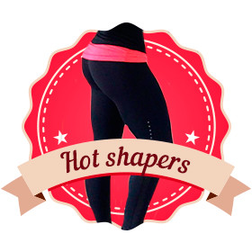 Hot Shapers (Хот Шейперс) - бриджи для похудения
