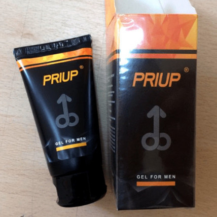 Priup (Приап) - крем для збільшення члена
