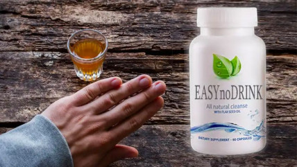 EASYnoDRINK (ИзиноДринк) - средство от алкоголизма