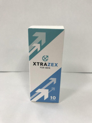 Xtrazex - засіб для потенції