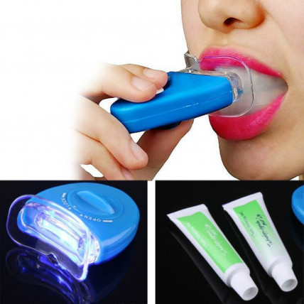 White Light гель для домашнего отбеливания зубов