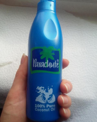 Paraсhute - кокосовое масло
