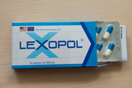LEXOPOL (Лексопол) - активатор потенции
