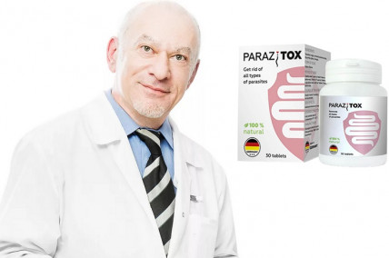 Parazitox (Паразитокс) - средство от паразитов