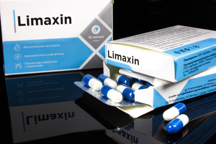 Limaxin (Лиманикс) - натуральный усилитель сексуальной активности