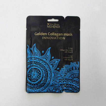 Mehendi Mask (Мехенди Маск) - омолаживающая маска