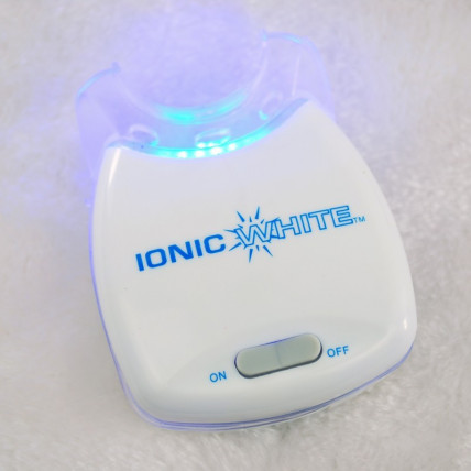 Ionic White - средство для отбеливания зубов