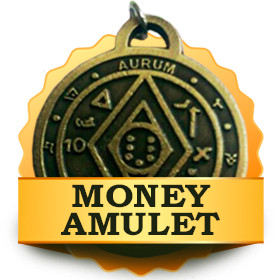 Money Amulet - Денежный амулет