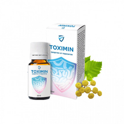 Toximin (Токсимин) - средство от паразитов