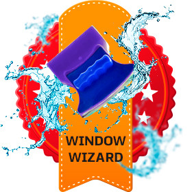 WINDOW WIZARD - магнитная щетка для окон