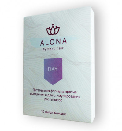 Alona Perfect Hair - комплекс для восстановления волос