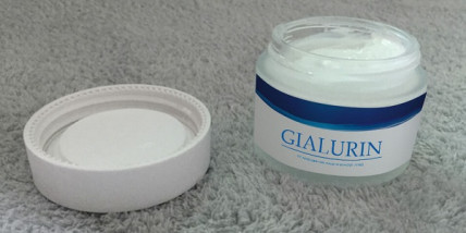 Gialurin - крем від зморшок