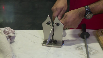 Точилка для ножів Japan Steel Dzhapan Stil