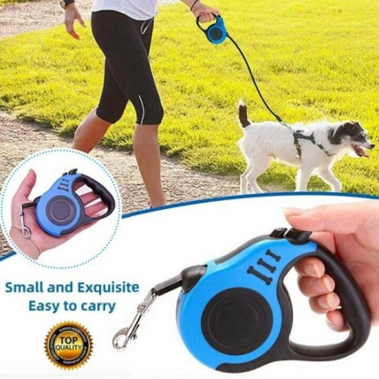 DOG LEASH 5 В 1 - поводок для собак