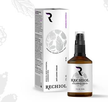 Rechiol - крем для омоложения