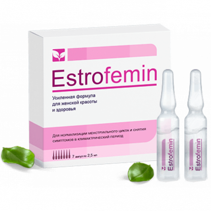 Эстрофемин - средство при климаксе