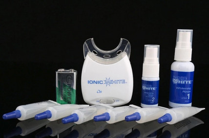 Ionic White - средство для отбеливания зубов