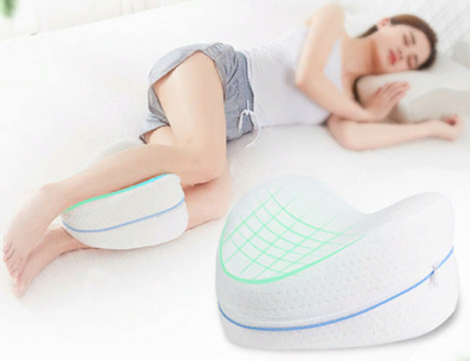 Leeb Pillow (Либ Пиллов) - Ортопедическая подушка для ног
