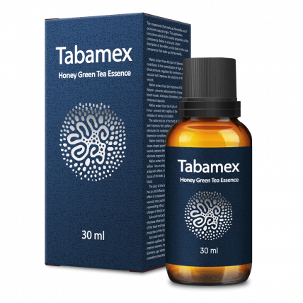 Табамекс - средство от курения