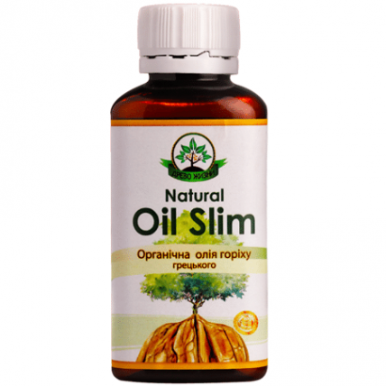 Natural Oil Slim - масло для похудения